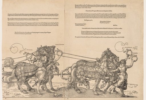 The Great Triumphal Car of Emperor Maximilian