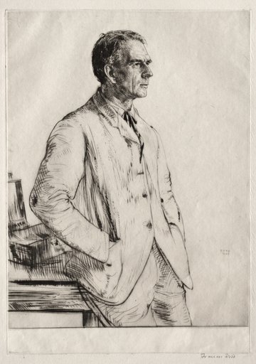 Reverend C. H. Grinling