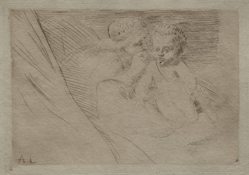 Mab and Cupid