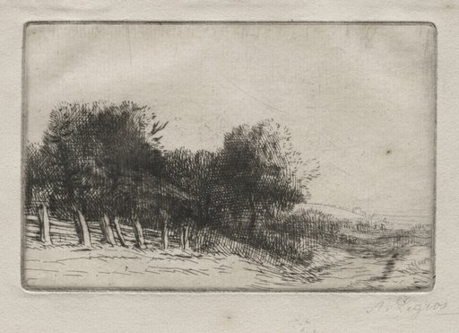 Landscape (Un Paysage)