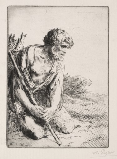 The Prodigal Son (3rd Plate)