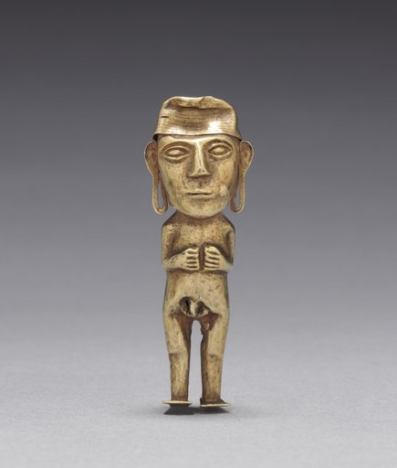 Male Figurine