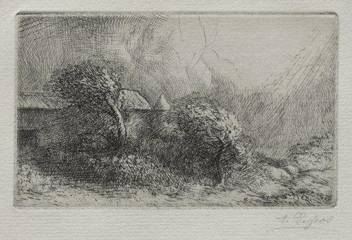 Chailli: End of a Storm (Effet d'orage)