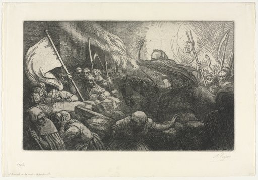 The Triumph of Death: The Proclamation