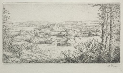 A Valley in Burgundy