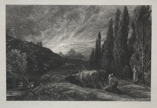 The Early Plowman