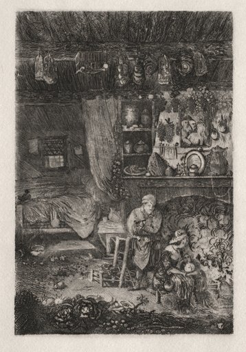 Flemish Interior