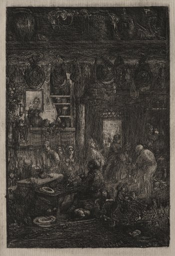 Moldavian Interior