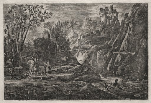 The Knight and Death