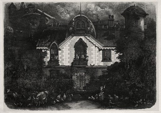 The Enchanted House