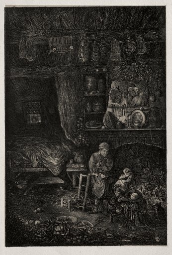 Flemish Interior