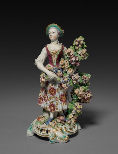 Figure of a Gardener