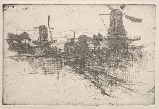 Evening, Dordrecht