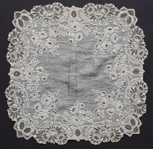 Embroidered Handkerchief
