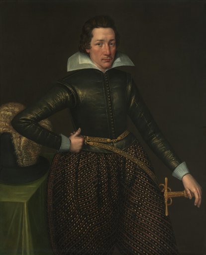Portrait of a Man