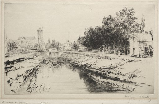 The Guardhouse, Troyes