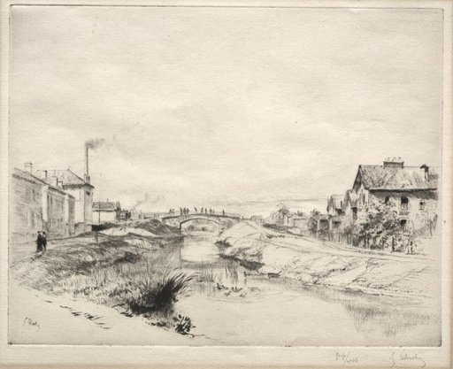 Industrial Section, Troyes