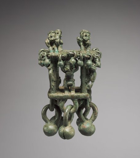 Finial of a Staff
