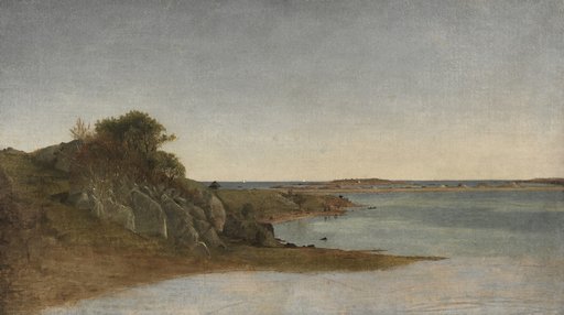 View near Newport