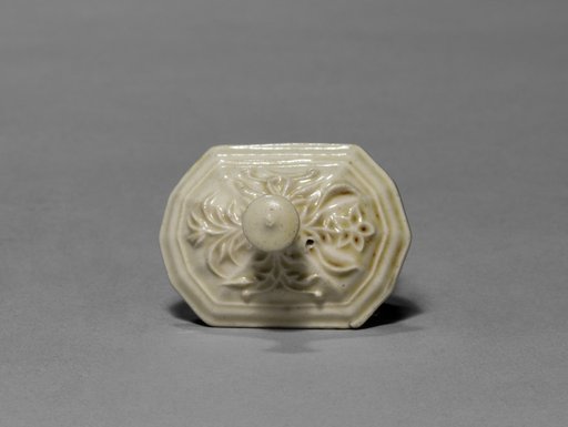 Teapot (lid)
