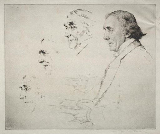 Sir Henry Irving