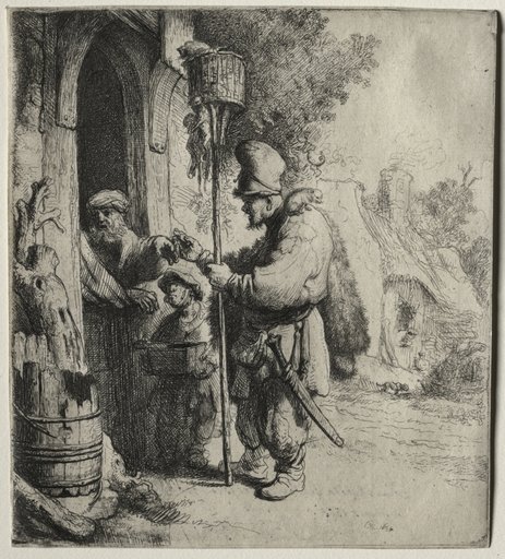 The Rat Catcher