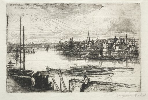 Battersea Reach