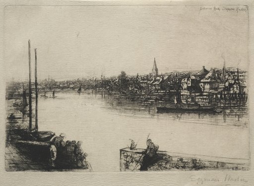 Battersea Reach
