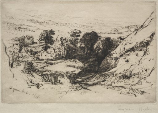 Nine Barrow Down