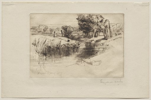 A Backwater