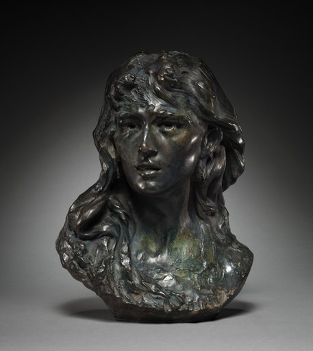Mignon: Bust of Rose Beuret