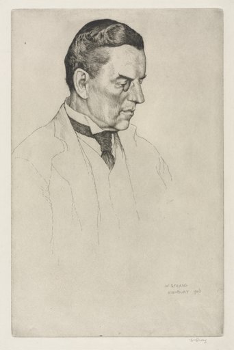 The Right Honorable Joseph Austen Chamberlain