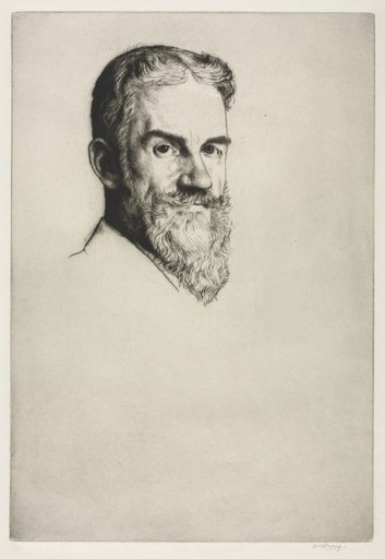George Bernard Shaw