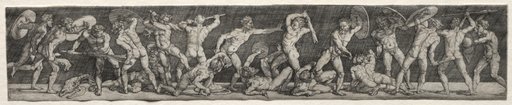 Battle of Naked Men