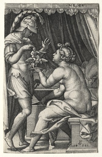 Medea and Jason
