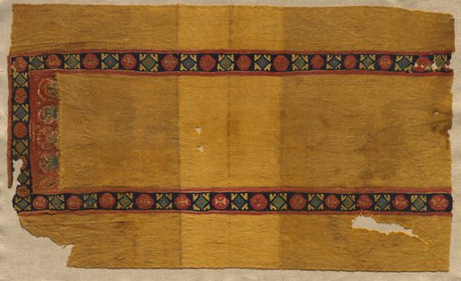 Fragment of a Tunic