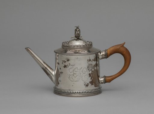 Teapot