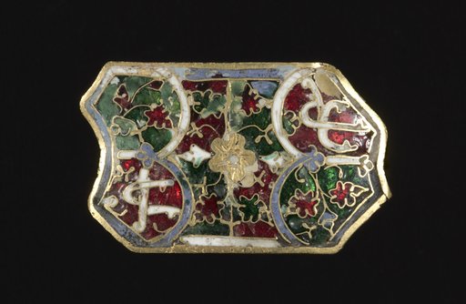 Plaque (Appliqué)