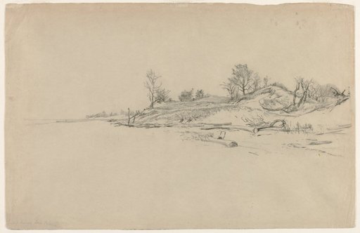 Sand Dunes, Lake Ontario