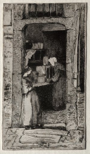 La Marchande de Moutarde