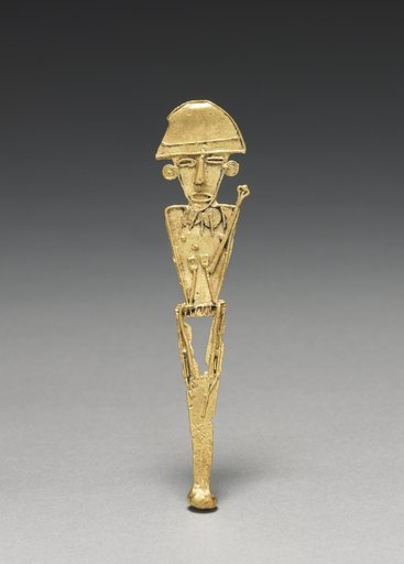 Tunjos (Votive Offering Figurine)