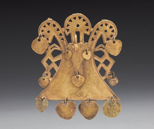 Bird Pendant
