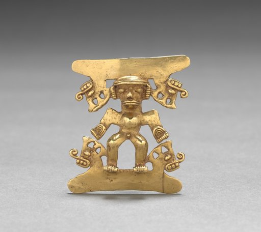 Figurine Pendant