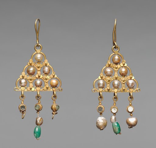 Earrings (pair)