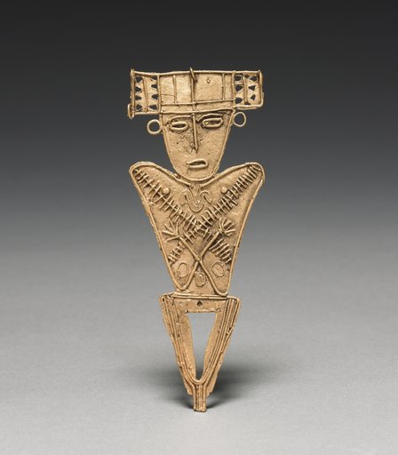 Tunjos (Votive Offering Figurine)