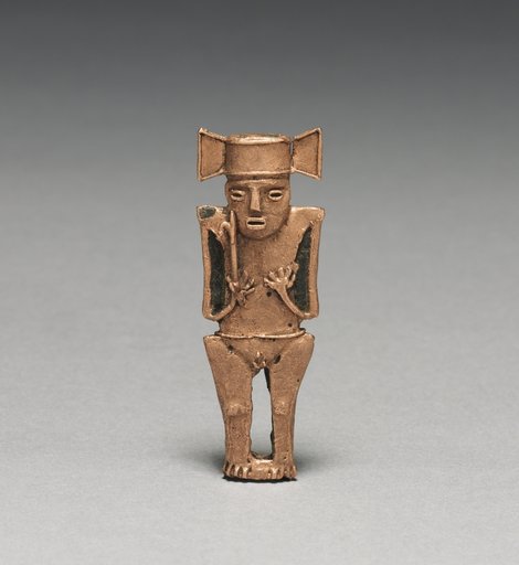 Tunjos (Votive Offering Figurine)