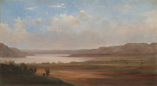 View of Lake Pepin, Minnesota