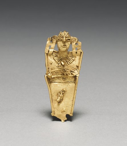 Tunjos (Votive Offering Figurine)