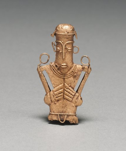 Tunjos (Votive Offering Figurine)