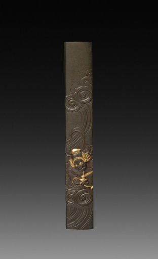 Knife Handle (Kozuka)